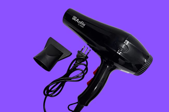 Você está visualizando atualmente Secador de Cabelo Anliu 3200W é Bom? Tudo Sobre o Produto