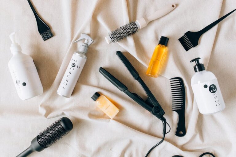 Dicas para Escolher o Shampoo a Seco Perfeito para Seu Cabelo