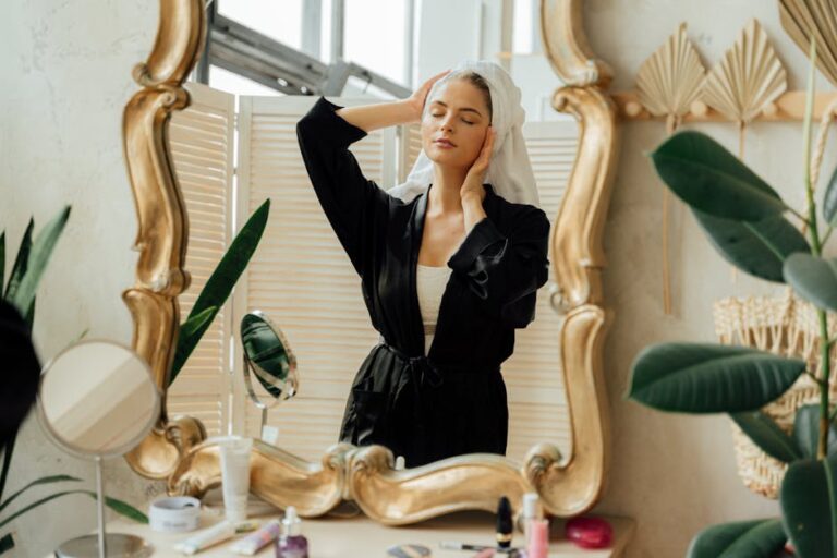 Como Transformar Sua Rotina de Skincare em um Momento Relaxante